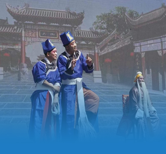 坠子戏的现状与发展